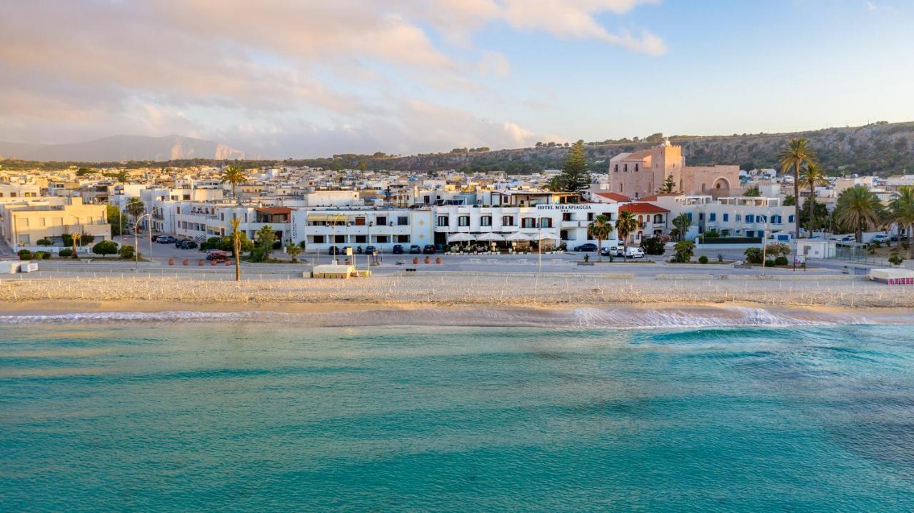 Ferienwohnung Conturrana Fronte Mare San Vito Lo Capo Exterior foto